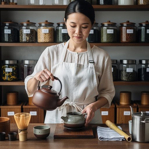 鈴木 美咲 - バリスタ